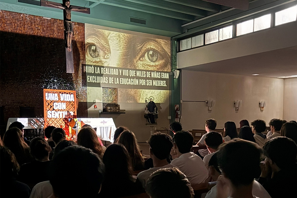 Triduo Madre Paula