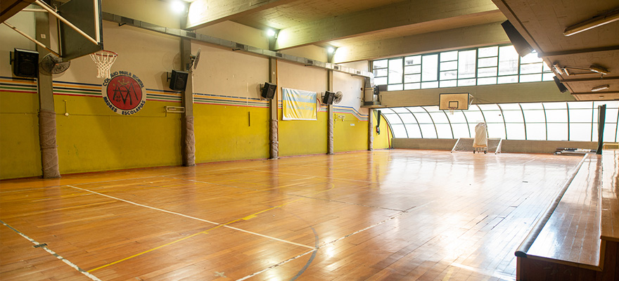 polideportivo