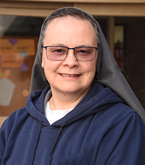 Madre Jessica Oteiza